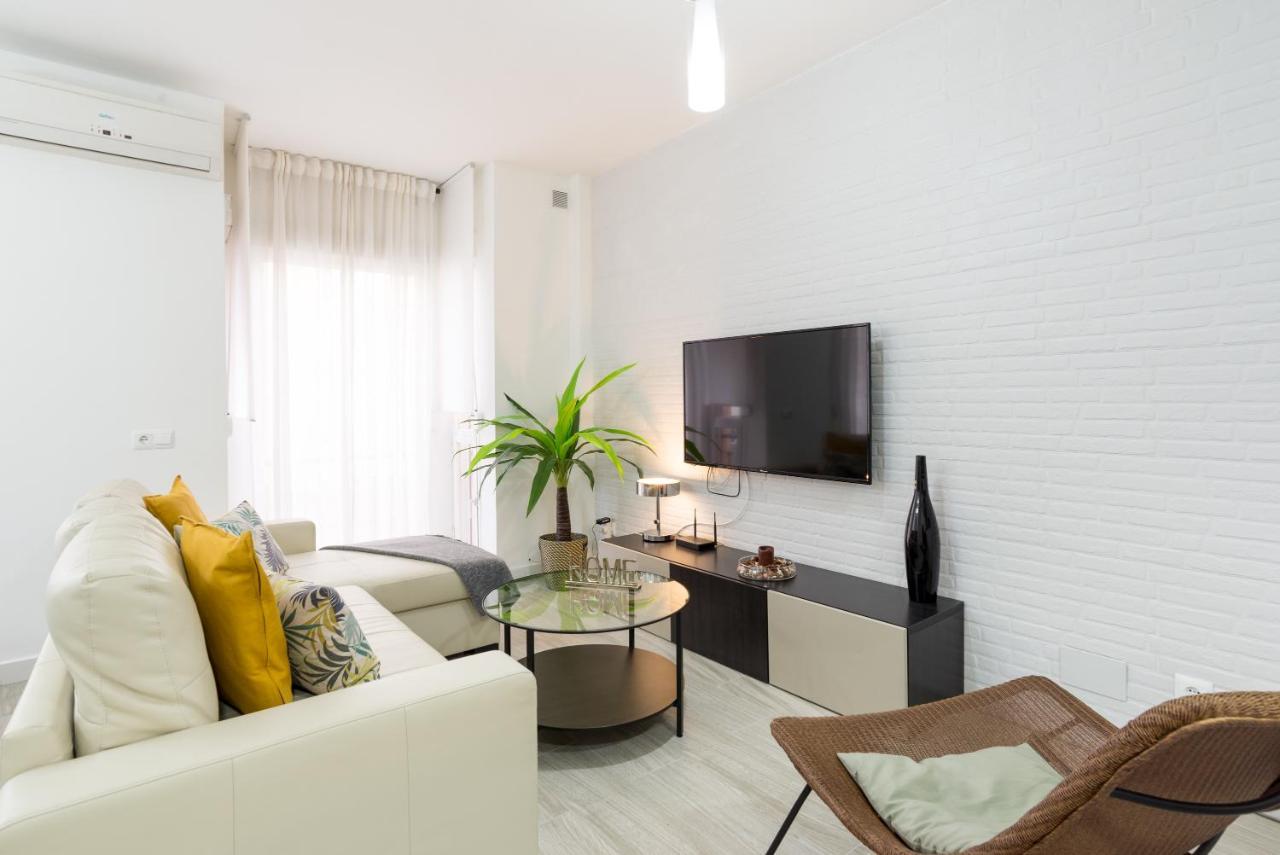 Epidemia & Quite Bedrooms By Ele Apartments Malaga Luaran gambar