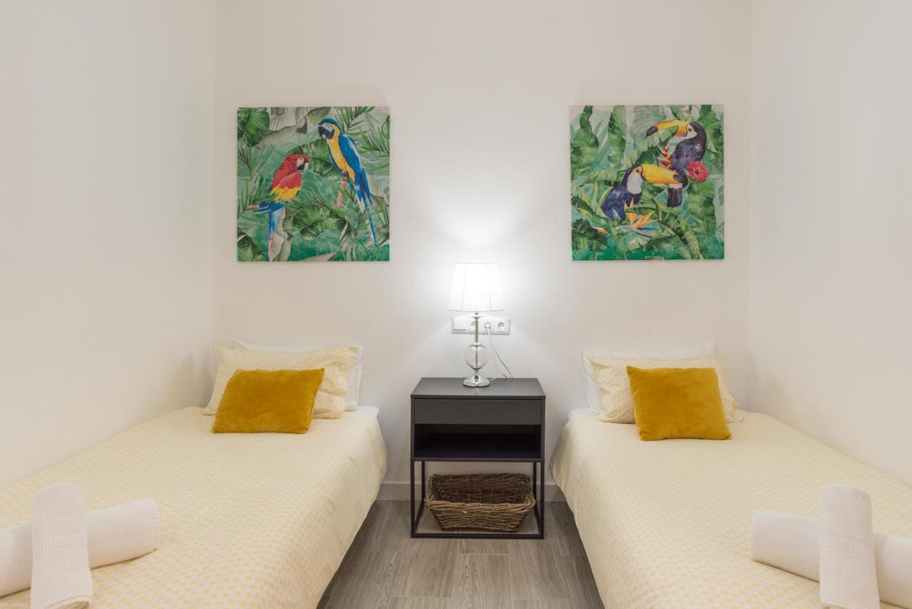 Epidemia & Quite Bedrooms By Ele Apartments Malaga Luaran gambar
