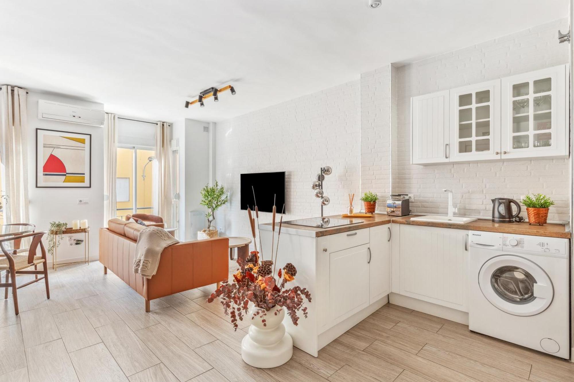 Epidemia & Quite Bedrooms By Ele Apartments Malaga Luaran gambar