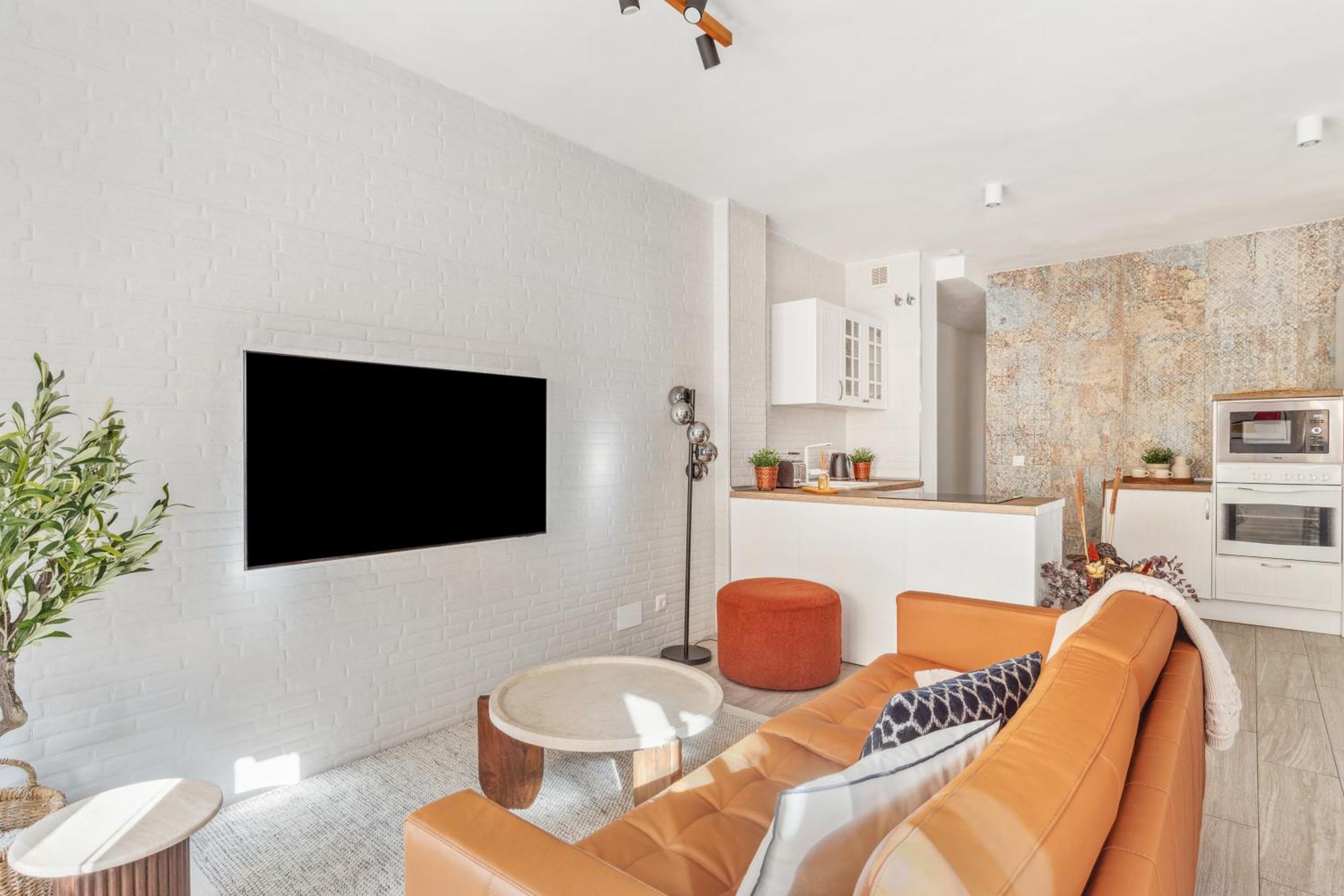 Epidemia & Quite Bedrooms By Ele Apartments Malaga Luaran gambar