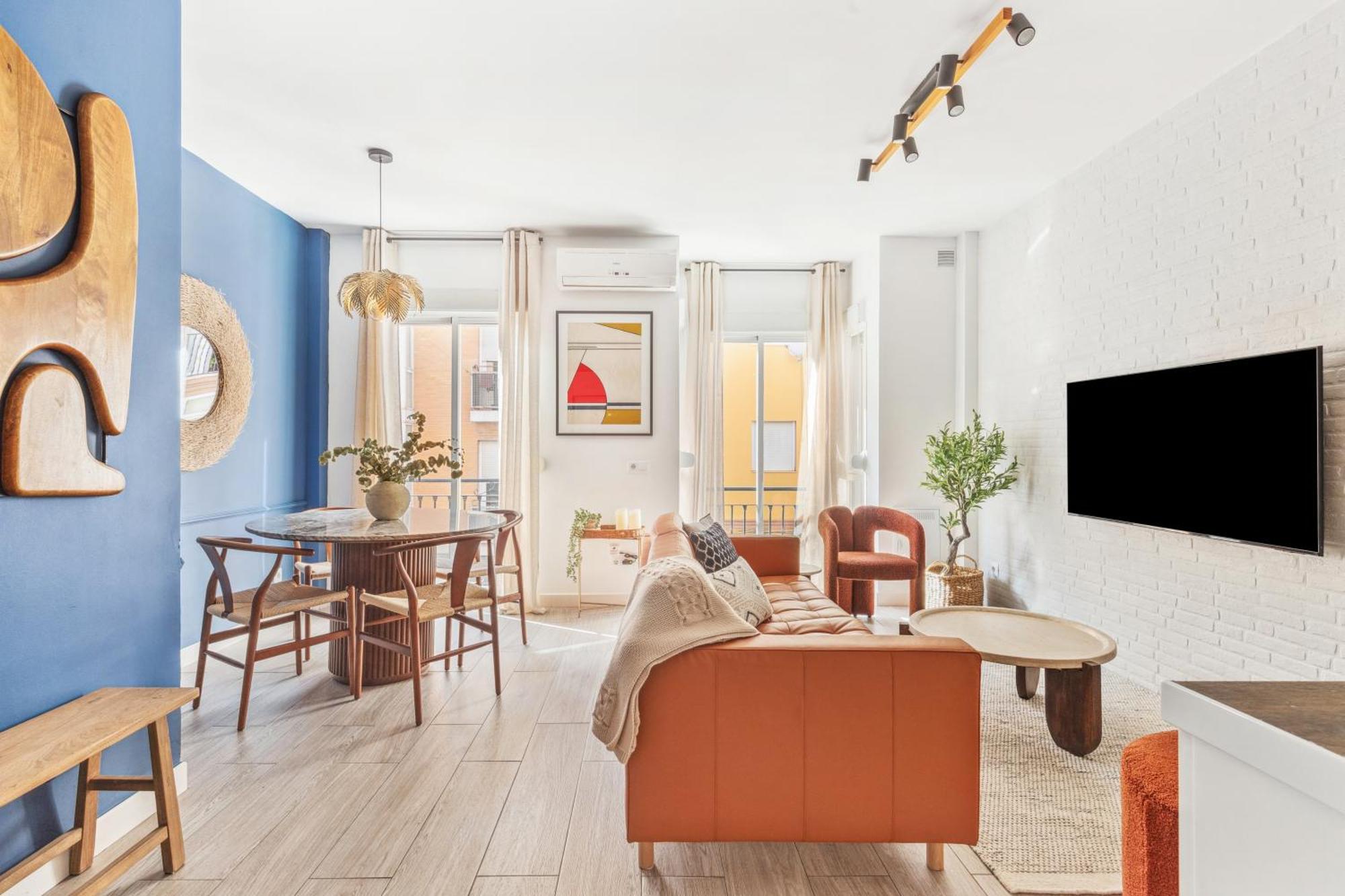 Epidemia & Quite Bedrooms By Ele Apartments Malaga Luaran gambar